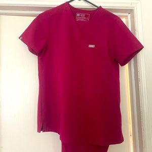 Limited Edition Figs Scrubs.